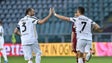 Imagem de Ronaldo salva Juventus da derrota
