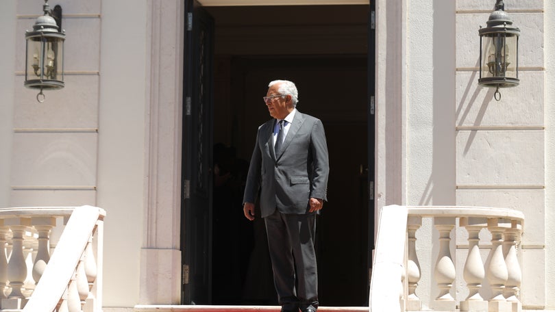Imagem de Costa felicita líder da Guiné-Bissau por assumir presidência da CEDEAO