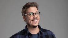Imagem de Série «Viagem a Portugal» com Fábio Porchat estreia-se na RTP em 22 de outubro