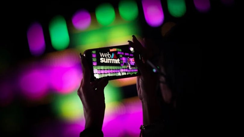 Web Summit: Compras ascendem a 59.000