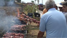 Imagem de Festa politica e de alegria para o povo (áudio)