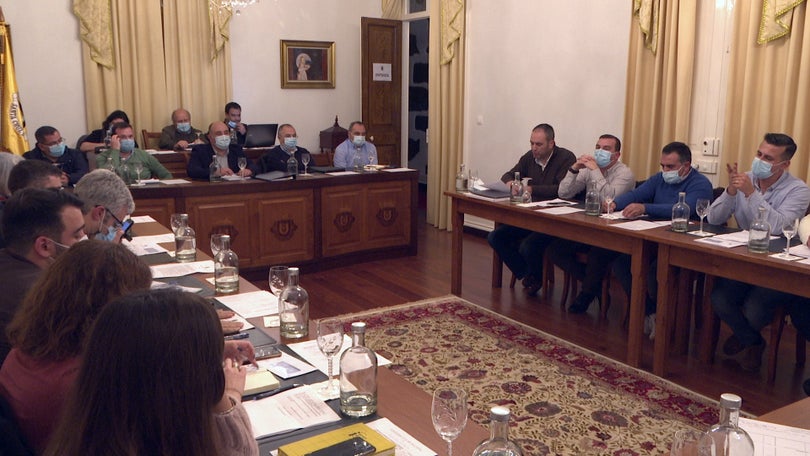 Imagem de Orçamento aprovado