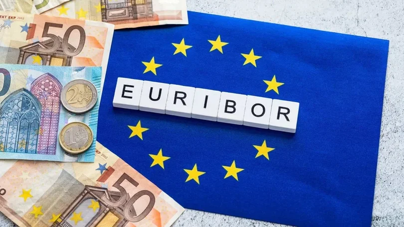 Imagem de Euribor caem a três e a 12 meses e sobem a seis meses
