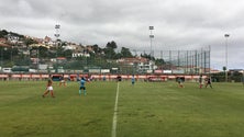 Imagem de Marítimo B perde em casa