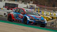 Francisco Abreu com o Team Novadriver vai participar no TCR Europe Trophy