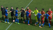 Imagem de Marítimo B mais forte que a Camacha (áudio)