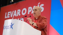 Imagem de Almada quer ser deputado e evitar ascensão do Chega (áudio)