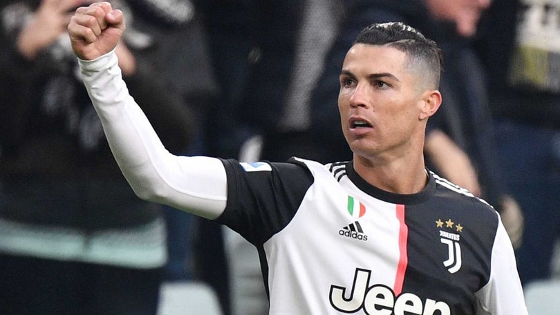 Imagem de Juventus diz que Ronaldo continua na próxima época