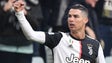 Juventus diz que Ronaldo continua na próxima época