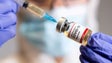 Vacinas reduziram até 94% hospitalizações na Escócia