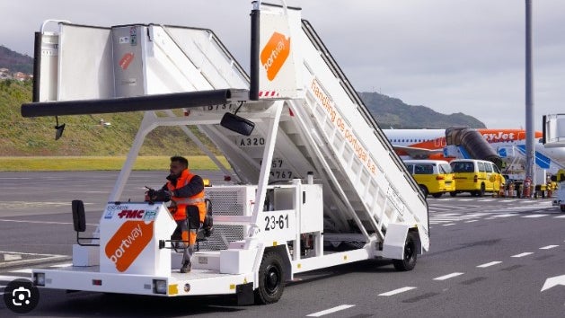 Imagem de Voos para a Madeira integram serviços mínimos