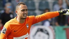 Imagem de Charles destaca qualidade nos treinos de Cláudio Braga