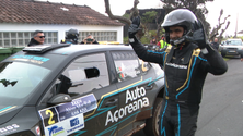 Imagem de Dupla Ruben e Estevão Rodrigues vence Rali Ilha Azul