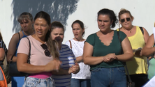 Imagem de Trabalhadores ocupacionais reivindicam prorrogação (Vídeo)