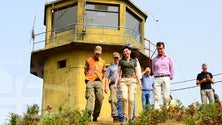 Seis torres de vigilância garantem patrulha de 70% do território