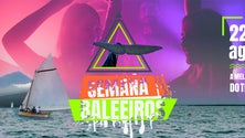 Imagem de Já arrancou a 36ª edição da Semana dos Baleeiros (Vídeo)