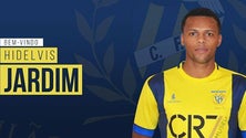 Imagem de Cabo-verdiano Hidélvis Jardim reforça União da Madeira