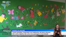 Imagem de Luz ao Fundo do Túnel no Bairro Nazaré (vídeo)