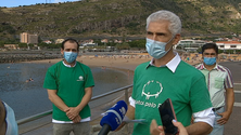 Imagem de JPP quer eventos na praia de Machico (vídeo)