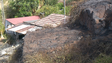 Imagem de Incêndio numa casa provoca dois feridos (vídeo)