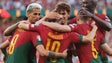 Imagem de Portugal vence Bósnia com uma exibição modesta