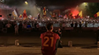 Imagem de Multidão recebeu Paulo Dybala com grande festa (vídeo)