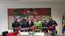 Lito Vidigal quer jogadores do Marítimo sempre com intenção de vencer