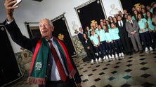 Imagem de Marcelo incentiva seleção feminina antes da partida para Mundial