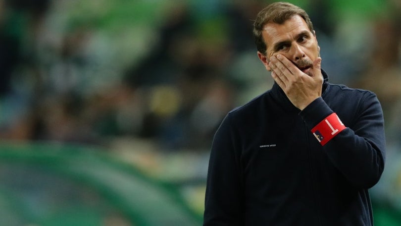 Imagem de Taça de Portugal: Santa Clara vai ao Porto