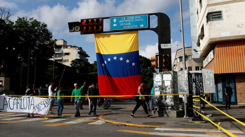 Imagem de Oposição venezuelana adia manifestação agendada para hoje