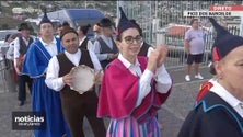 Pico dos Barcelos acolhe 1.ª edição do Festival Nacional de Folclore de Santo António  (vídeo)