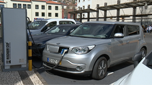 Imagem de Veículos elétricos com muita procura (vídeo)