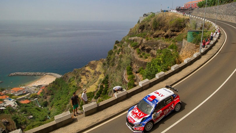 Imagem de Rali da Calheta, marcado para 14 e 15 de maio, adiado para o final do campeonato