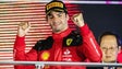 Carlos Sainz vence GP de Singapura de Fórmula 1