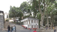 Imagem de Antiga estação de comboio do Monte está a ser reabilitada