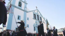 Bombeiros de Angra do Heroísmo celebraram o seu dia (Vídeo)