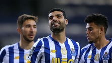 Imagem de Porto goleia o Farense no Dragão