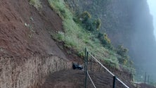 Imagem de Percurso entre o Pico do Areeiro e o Pico Ruivo está novamente aberto