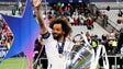 Real Madrid distingue capitão Marcelo