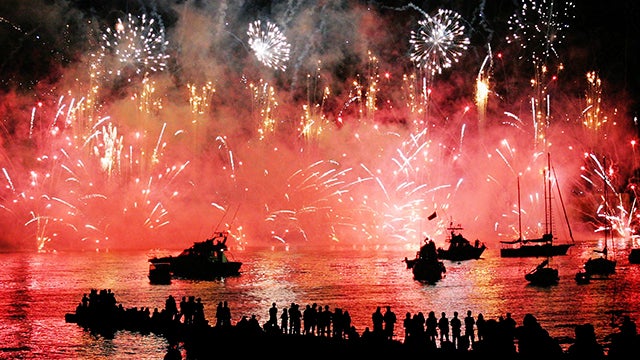 Imagem de Áustria no arranque do Festival do Atlântico