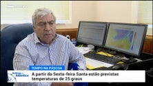 Imagem de Esta deve ser uma Páscoa de sol (vídeo)