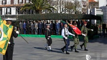 Comando Operacional da Madeira festejou os 25 anos na Praça do Povo