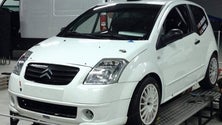 Imagem de Artur Quintal passa a competir de Citroen C2