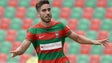Imagem de Avançado do Marítimo Rodrigo Pinho contrai lesão muscular