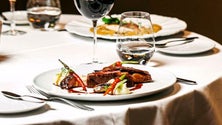 Imagem de Covid-19: Restaurantes com dificuldade em manter o negócio (Vídeo)