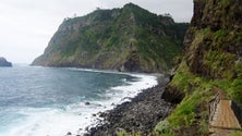 Imagem de Buscas por turista junto ao Cais de São Jorge – Santana