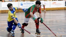 Imagem de Marítimo vence Hóquei Clube de Fão por 5-3