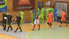 Imagem de Futsal do Marítimo é terceiro na II Divisão  (vídeo)