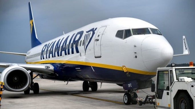 Imagem de Ryanair reforça operação para os Açores