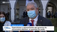 Canárias seguiu o modelo da Madeira para combater a pandemia (vídeo)